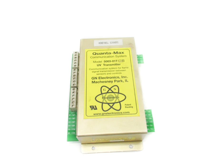 GN ELECTRONICS 5003-01T UNMP