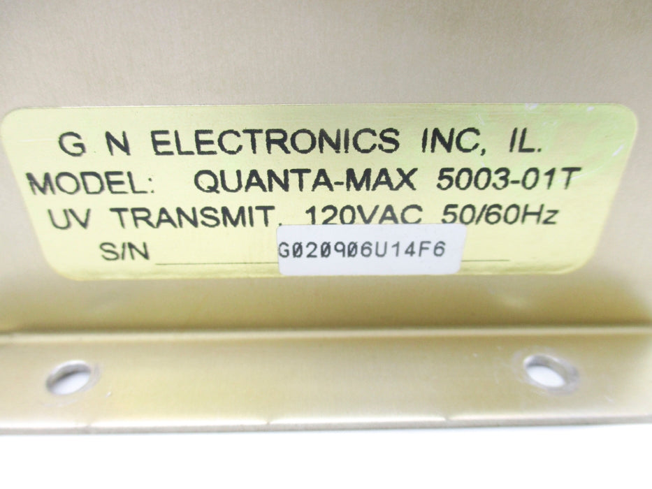 GN ELECTRONICS 5003-01T UNMP