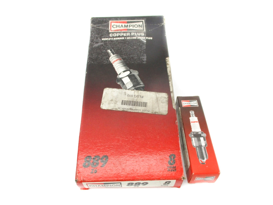 CHAMPION 889 Z6 (PKG OF 8) NSMP