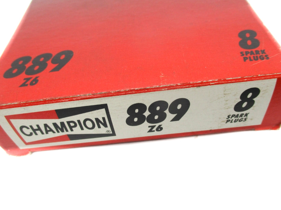 CHAMPION 889 Z6 (PKG OF 8) NSMP