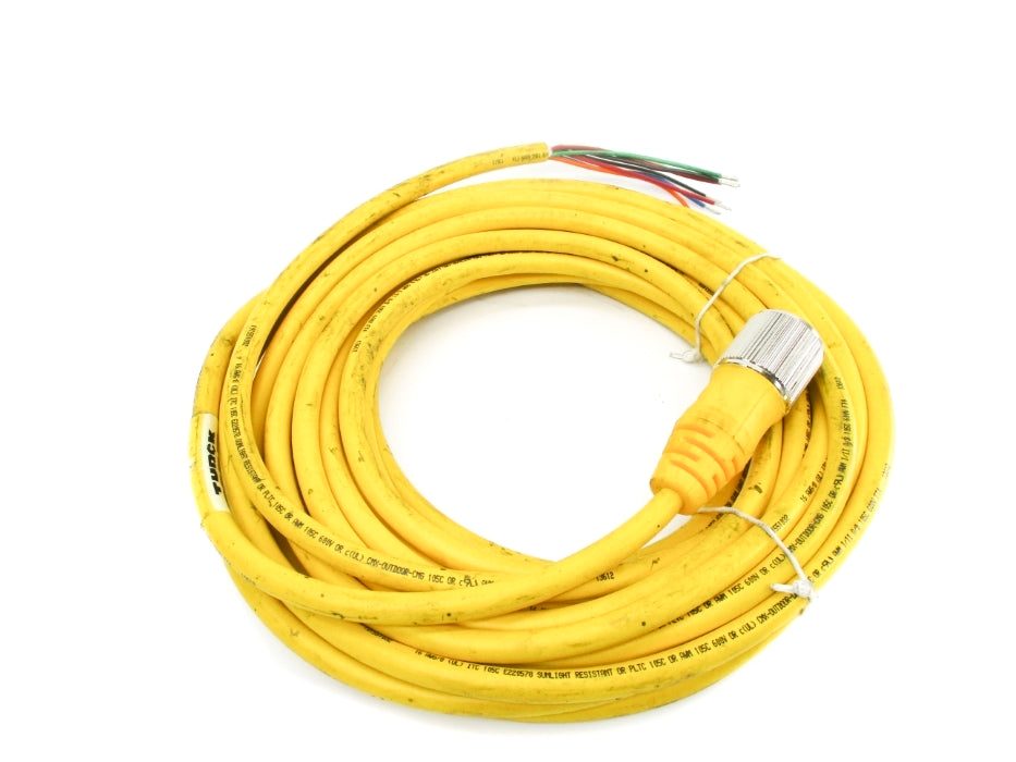 TURCK RKM86-10M U2-00249 (AS PICTURED) NSNP