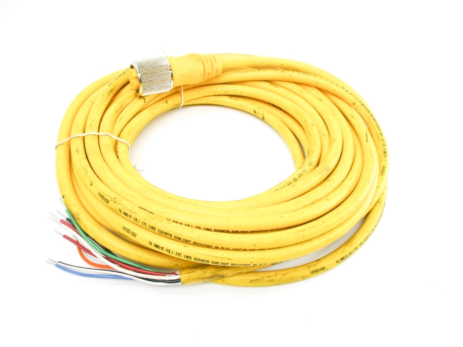 TURCK RKM86-10M U2-00249 (AS PICTURED) NSNP