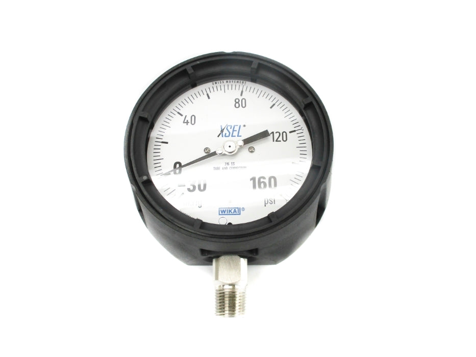WIKA 23X.344.5 -30-160PSI (AS PICTURED) NSNP