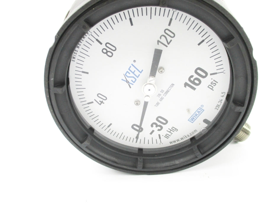 WIKA 23X.344.5 -30-160PSI (AS PICTURED) NSNP