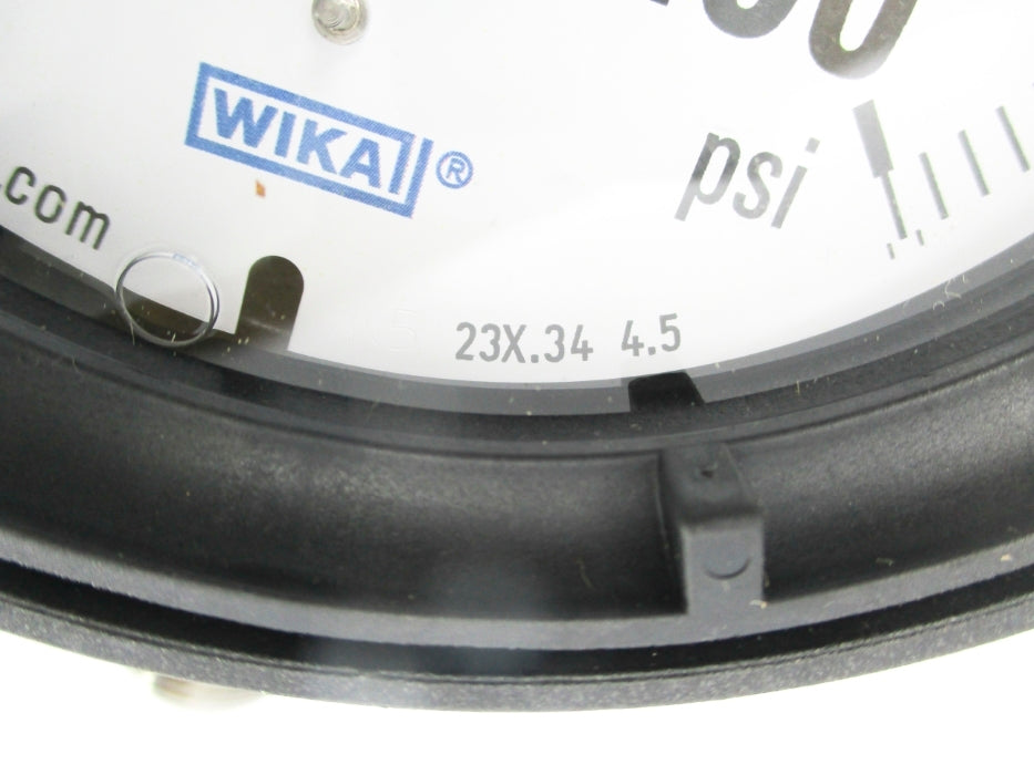 WIKA 23X.344.5 -30-160PSI (AS PICTURED) NSNP