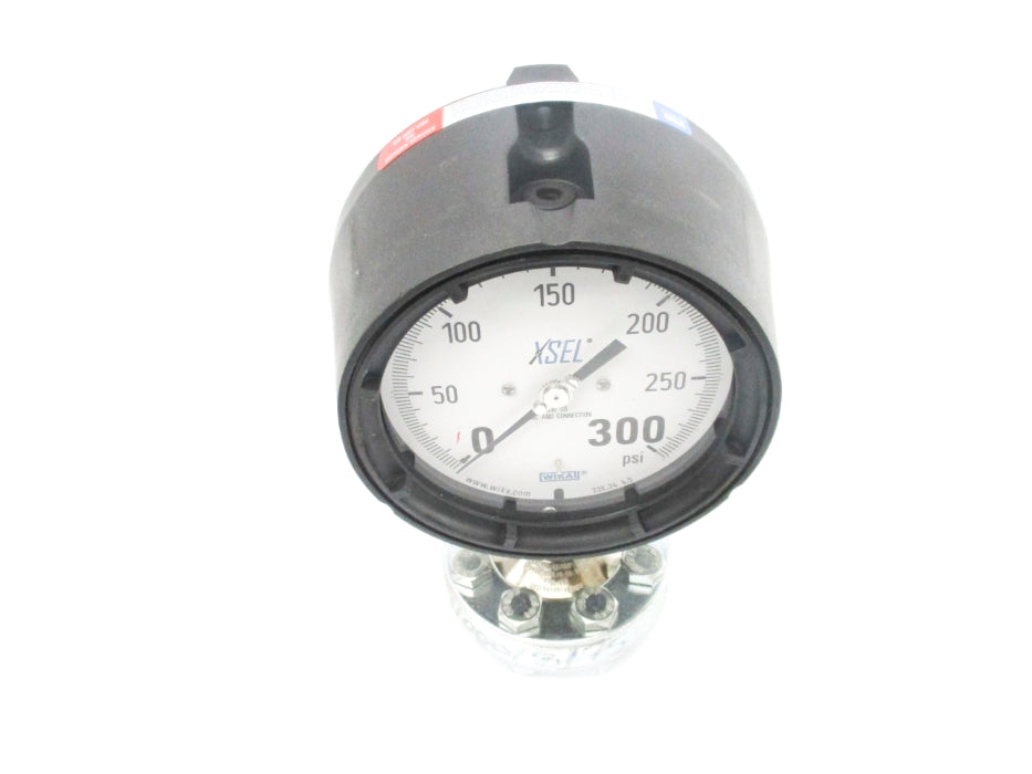 WIKA 23X.344.5 0-300PSI NSNP