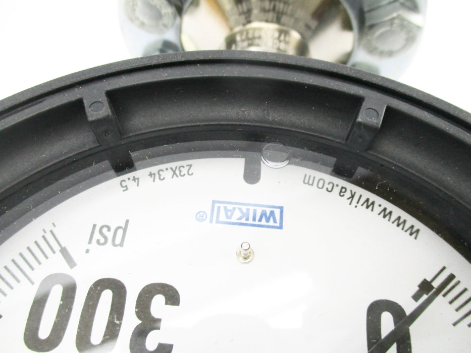 WIKA 23X.344.5 0-300PSI NSNP