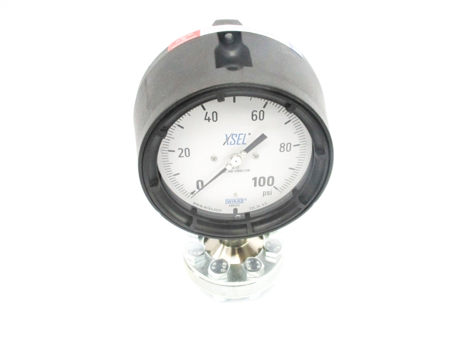 WIKA 23X.344.5 8100F6PS 0-100PSI NSNP