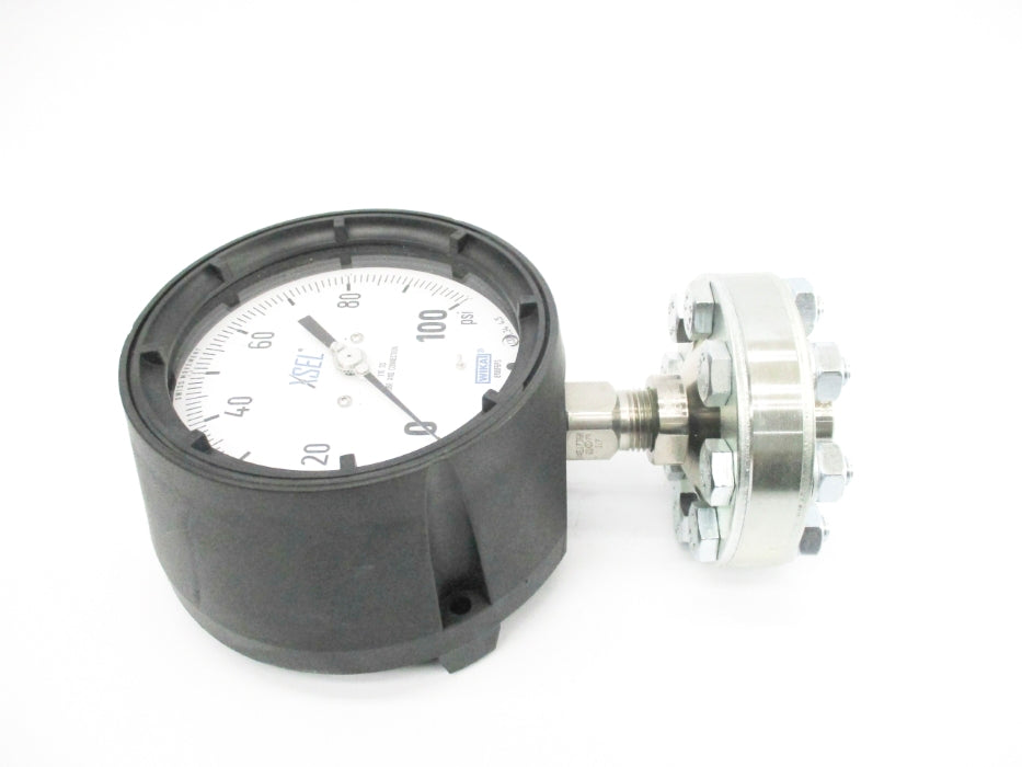 WIKA 23X.344.5 8100F6PS 0-100PSI NSNP