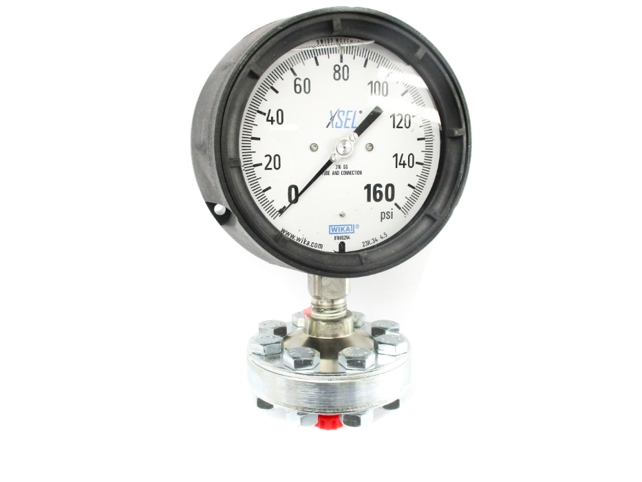 WIKA 23X.344.5 0-160PSI NSNP