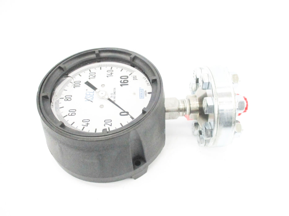 WIKA 23X.344.5 0-160PSI NSNP
