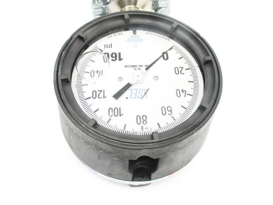 WIKA 23X.344.5 0-160PSI NSNP