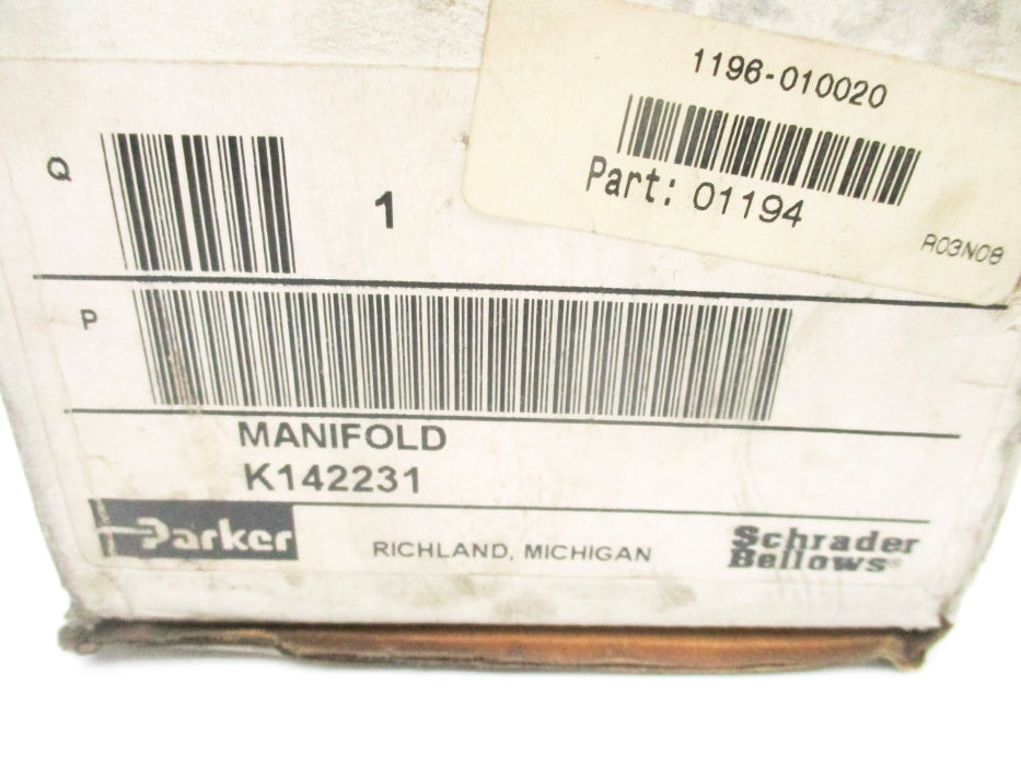 PARKER K142231 NSMP