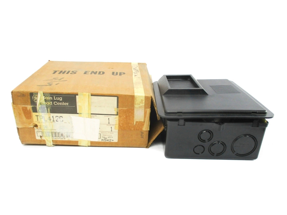 GENERAL ELECTRIC TPL412C NSMP