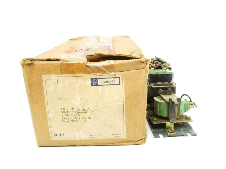 GENERAL ELECTRIC CR2810A15AG102 NSMP