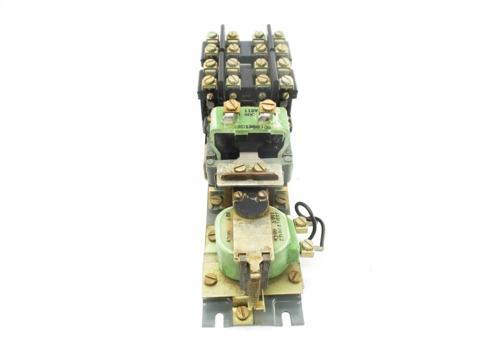 GENERAL ELECTRIC CR2810A15AG102 NSMP