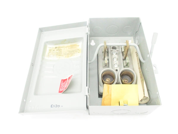 GENERAL ELECTRIC TC23311 NSNP