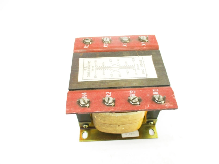 GENERAL ELECTRIC 218A4483P85 500KVA NSNP