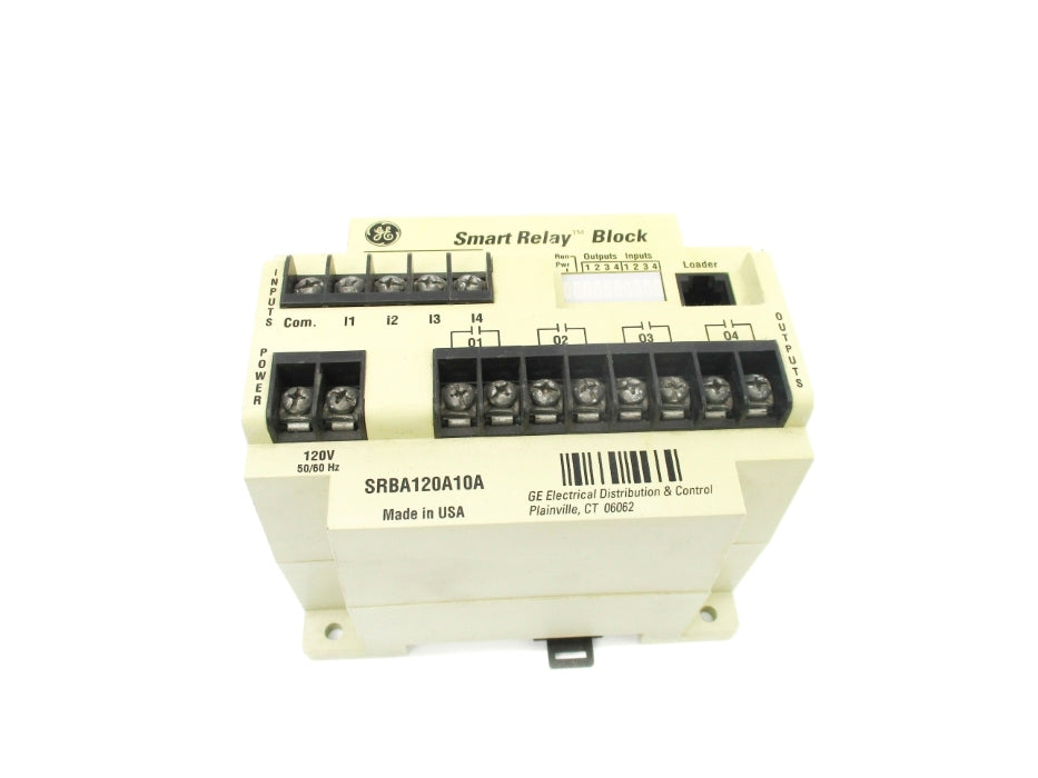 GENERAL ELECTRIC SRBA120A10A SER. B 120V NSNP