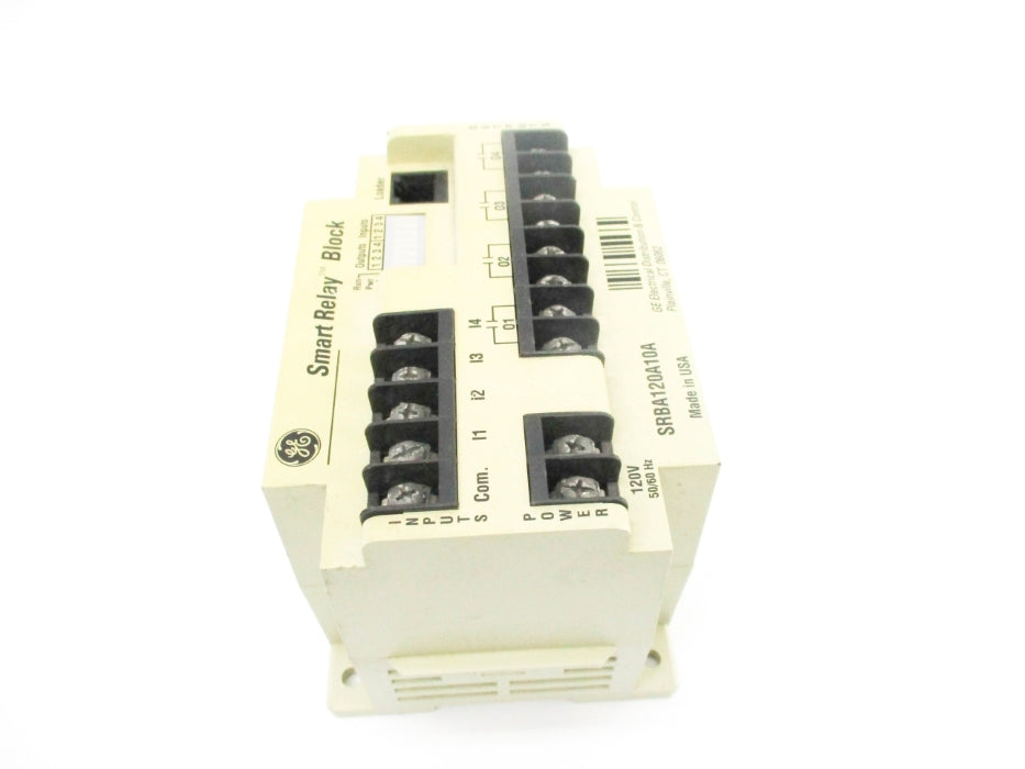 GENERAL ELECTRIC SRBA120A10A SER. B 120V NSNP