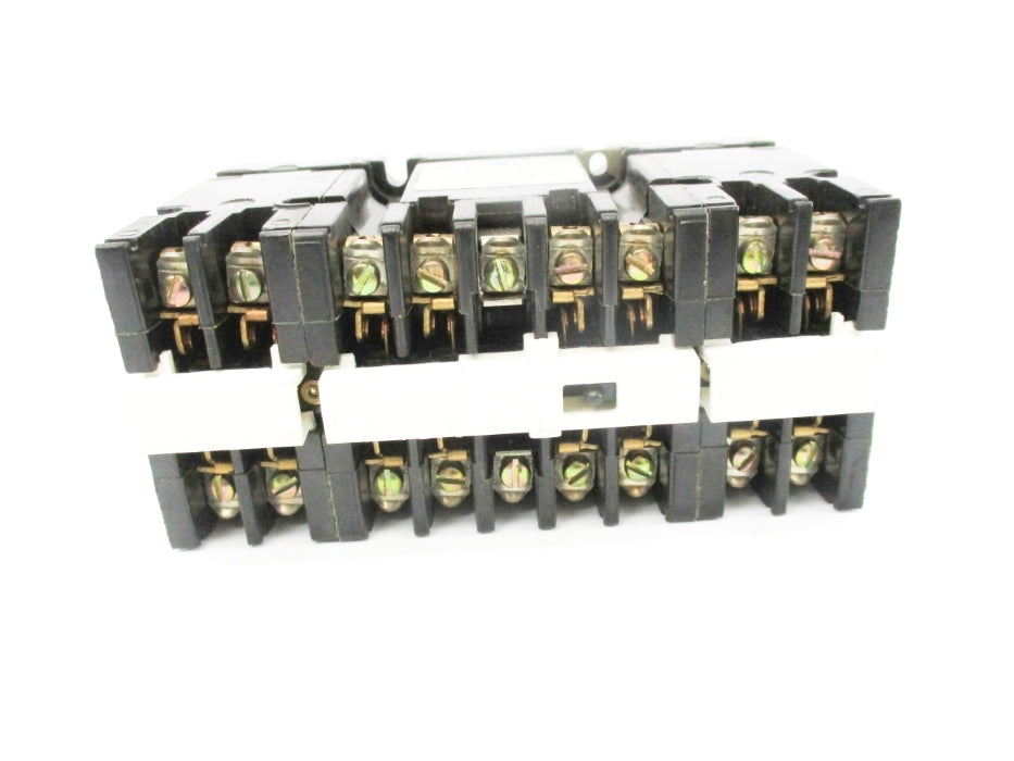 GENERAL ELECTRIC 120AD04441AA SER. A 125V 10A NSNP