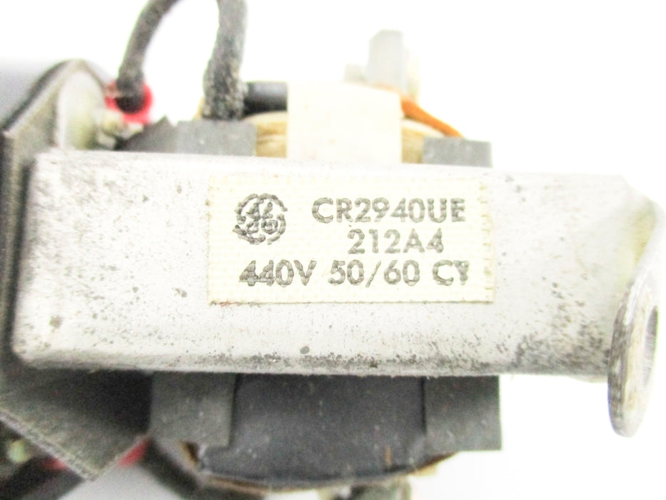 GENERAL ELECTRIC CR2940UE212A4 UNMP