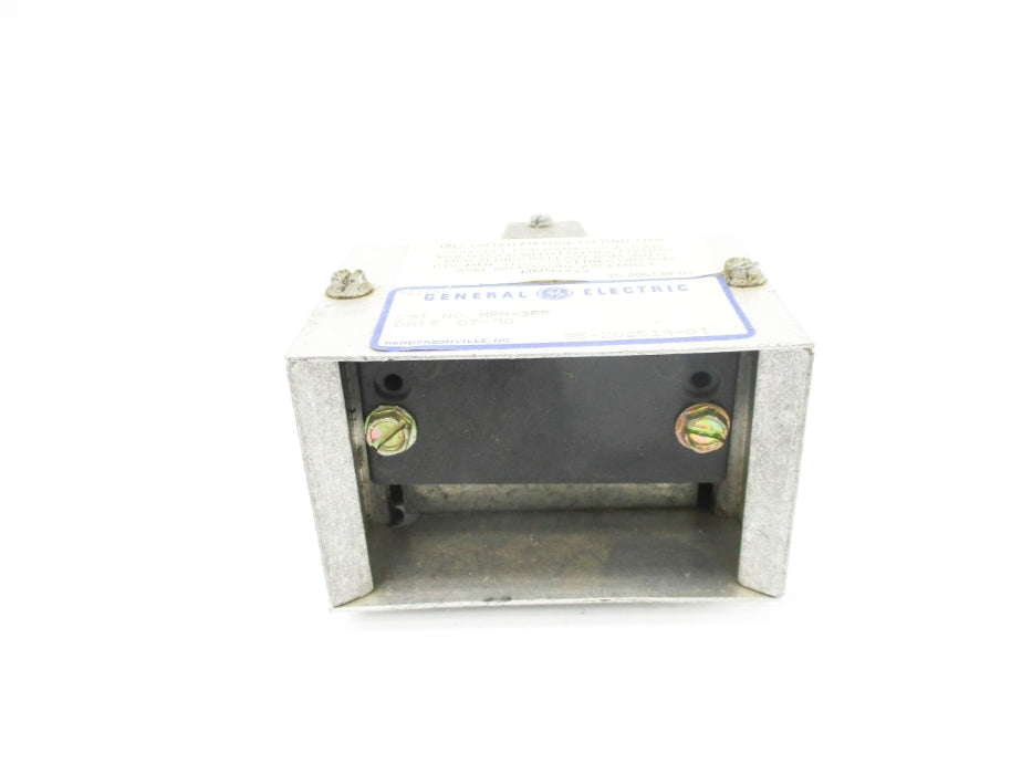 GENERAL ELECTRIC MPM-3PR UNMP