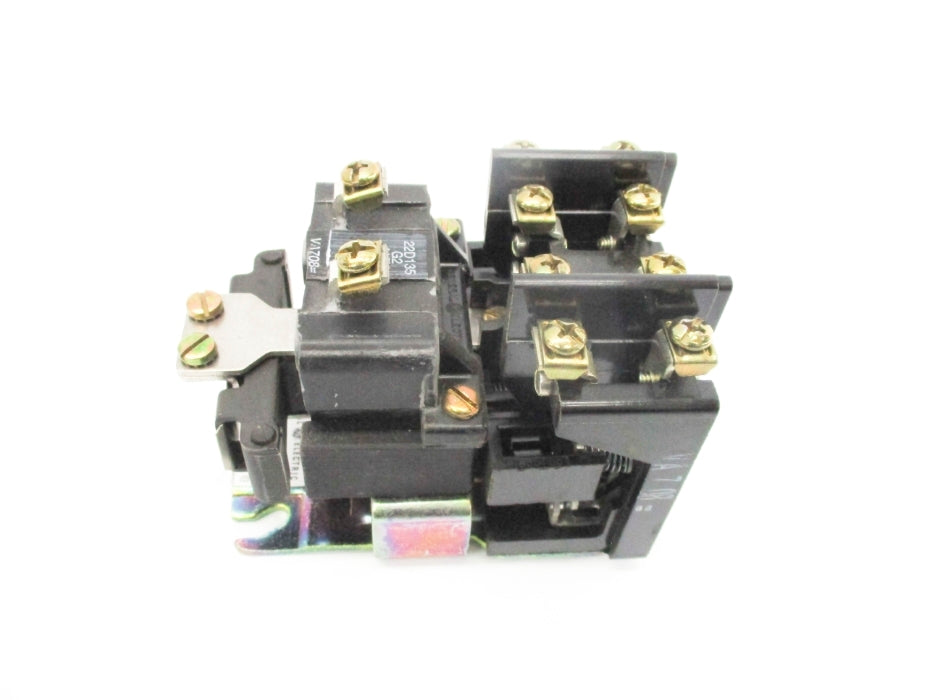 GENERAL ELECTRIC CR2810A14AT 115/95V 10A (AS PICTURED) NSNP