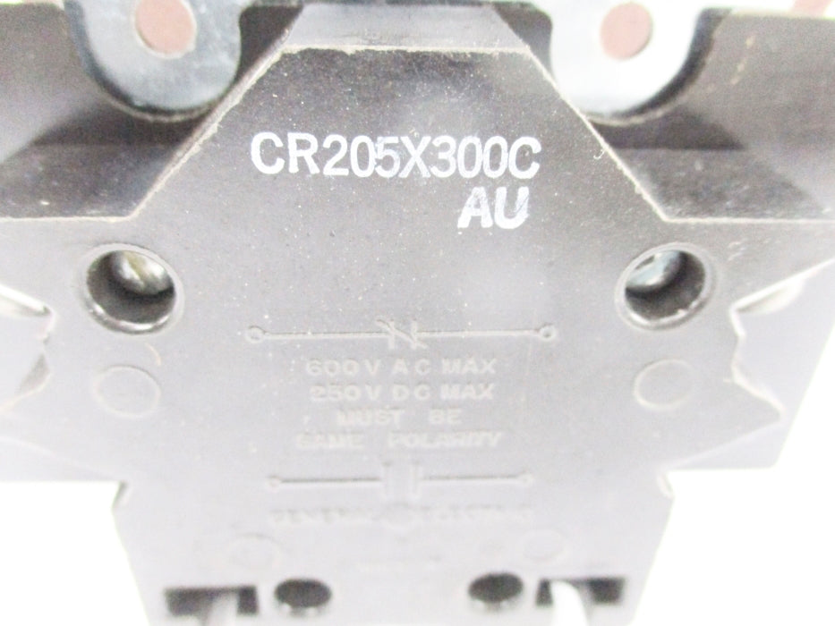GENERAL ELECTRIC CR205X300C NSNP