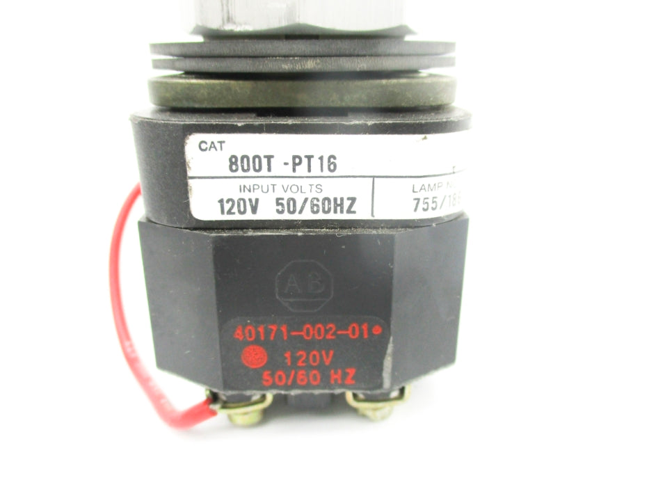 INDUSTRIAL SPARE PART 800T-PT16 SER. T (NO CAP) NSNP