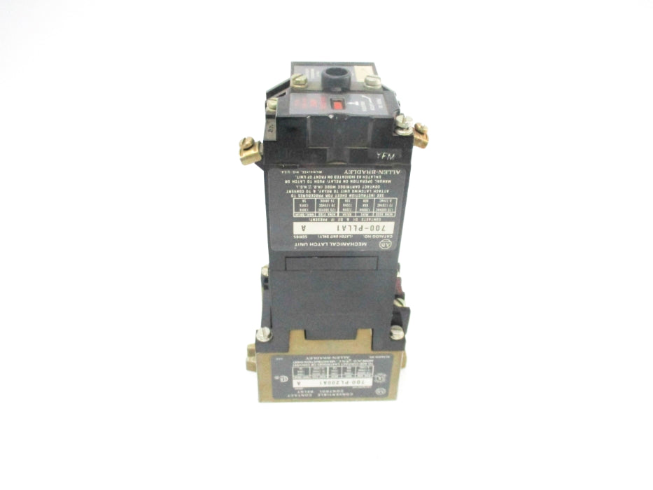INDUSTRIAL SPARE PART 700-PL200A1 SER. A 110-115-120 60A NSNP