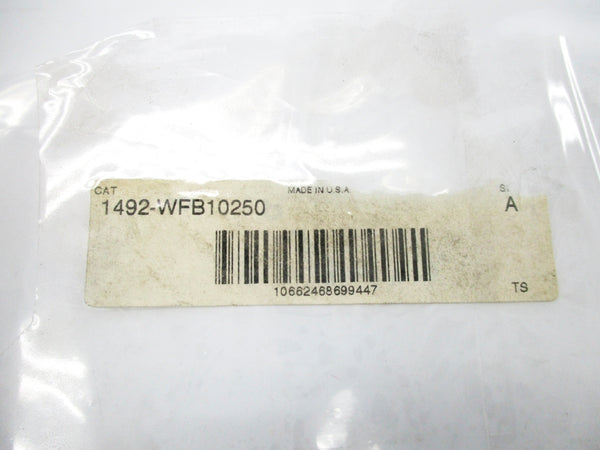 ALLEN BRADLEY 1492-WFB10250 SER. A NSNP