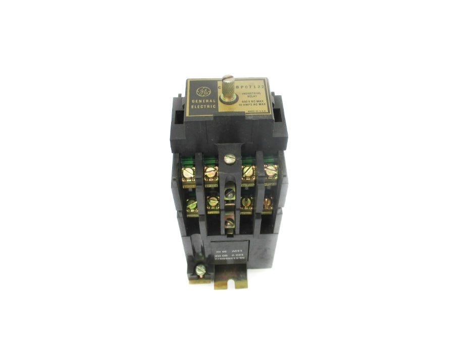 GENERAL ELECTRIC CR120BP07122 110-120V 10A NSNP