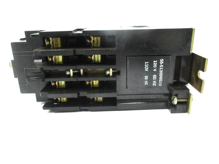 GENERAL ELECTRIC CR120BP07122 110-120V 10A NSNP