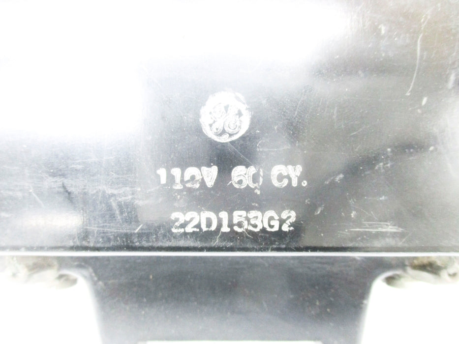 GENERAL ELECTRIC 22D153G2 NSNP