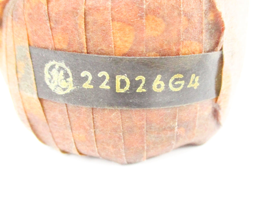 GENERAL ELECTRIC 22D26G4 UNMP