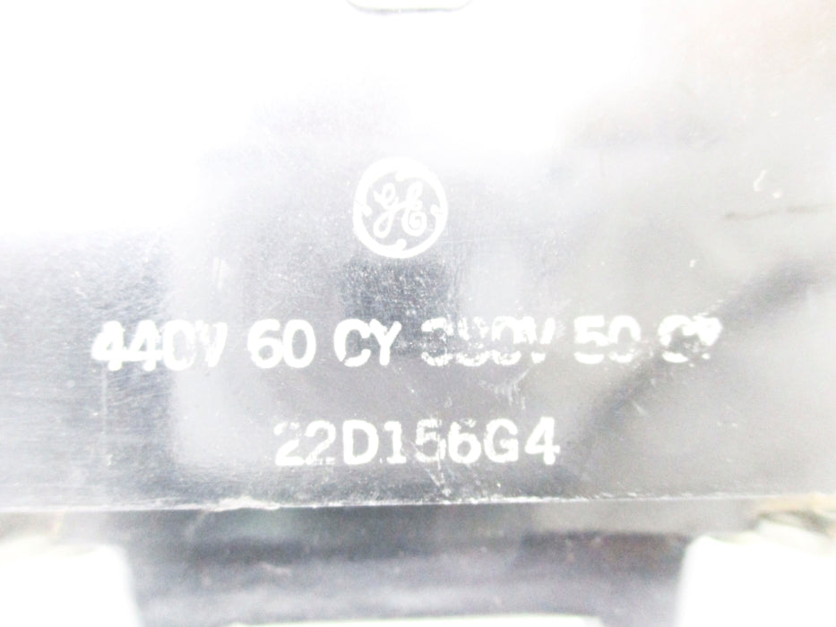 GENERAL ELECTRIC 22D156G4 NSNP