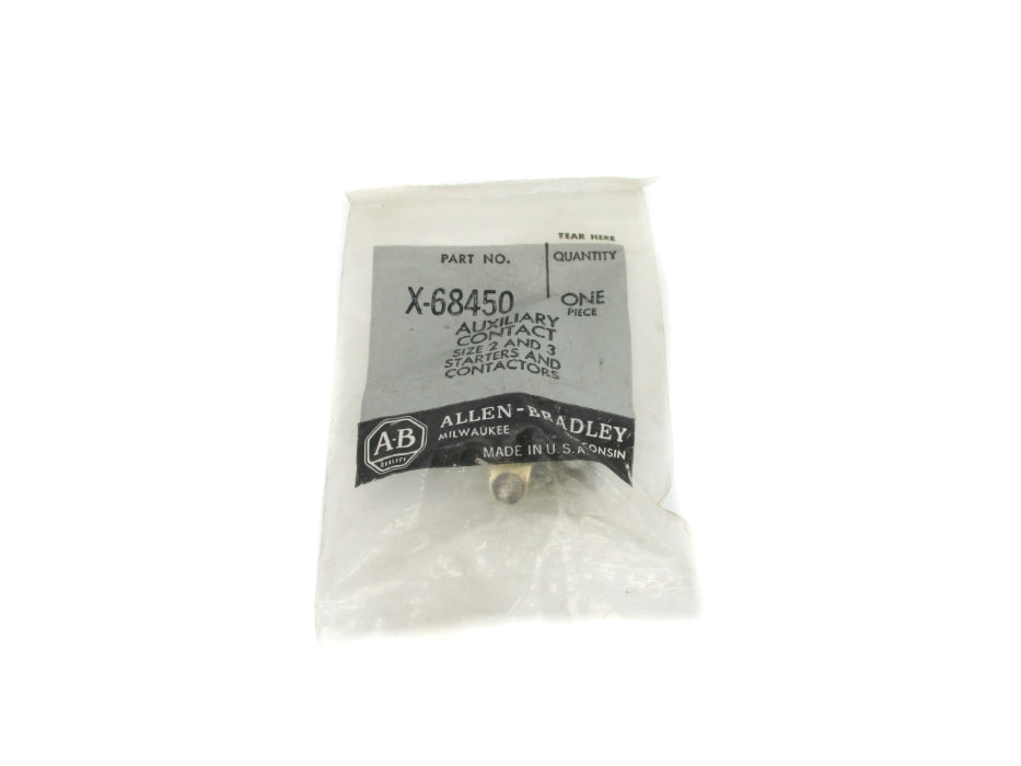 INDUSTRIAL SPARE PART X-68450 NSMP
