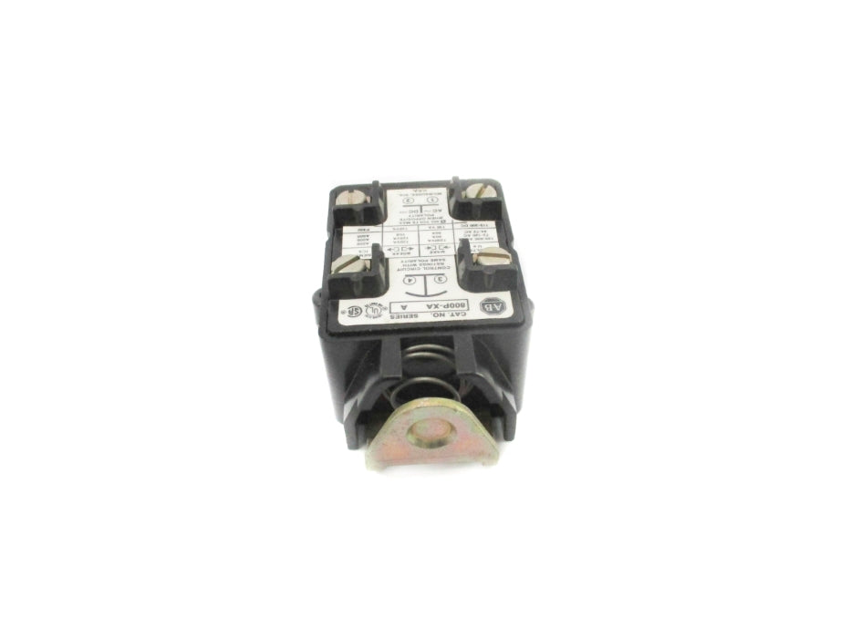 INDUSTRIAL SPARE PART 800P-XA SER. A 120-600VAC 60A NSNP