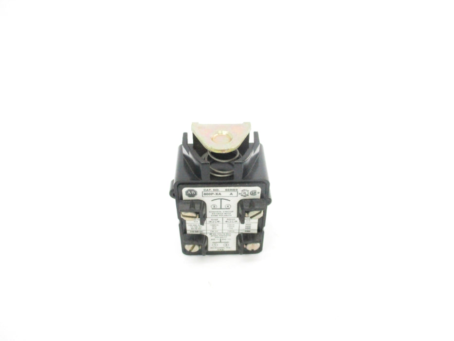 INDUSTRIAL SPARE PART 800P-XA SER. A 120-600VAC 60A NSNP