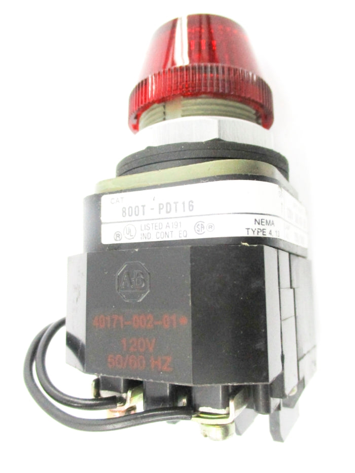 INDUSTRIAL SPARE PART 800T-PDT16 SER. T (AS PICTURED1) NSNP