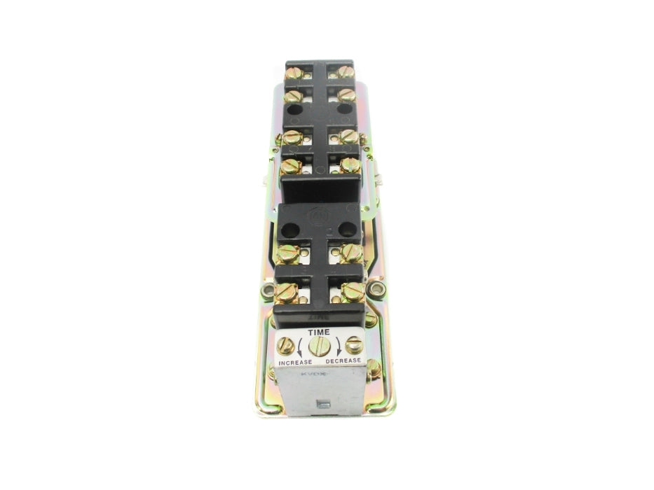INDUSTRIAL SPARE PART 849-ZOD327 SER. C 110-120V 60A NSNP