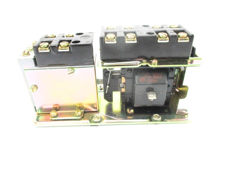 INDUSTRIAL SPARE PART 849-ZOD327 SER. C 110-120V 60A NSNP