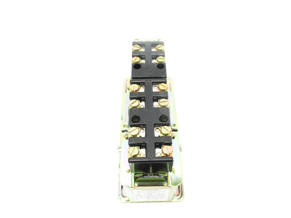 INDUSTRIAL SPARE PART 849-ZOD327 SER. C 110-120V 60A NSNP