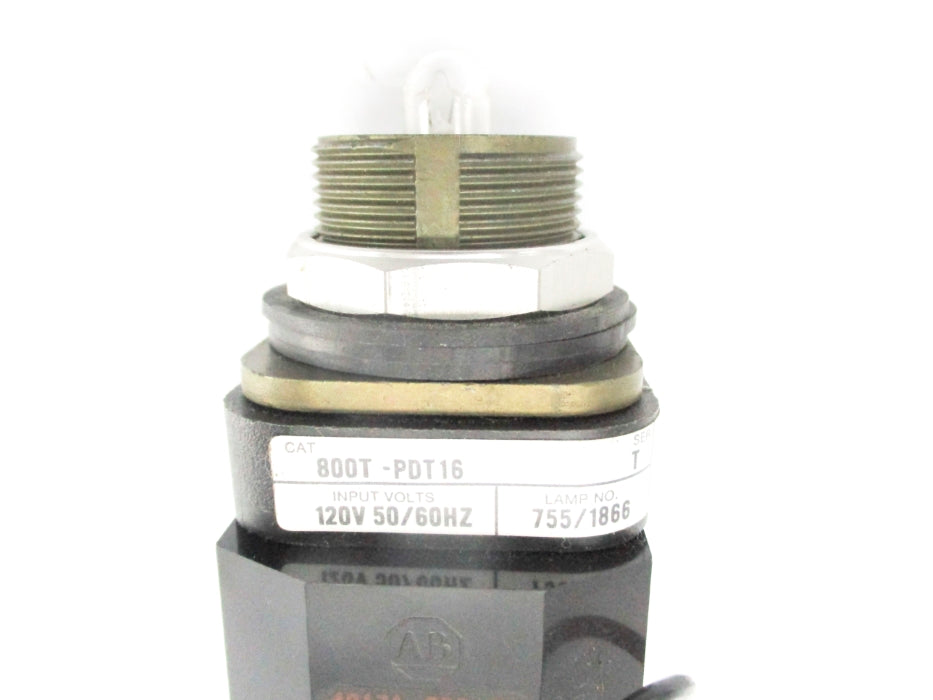 INDUSTRIAL SPARE PART 800T-PDT16 SER. T (AS PICTURED) NSNP