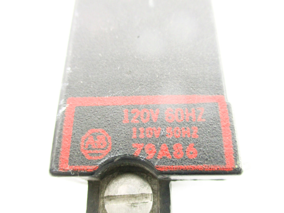 INDUSTRIAL SPARE PART 79A86 110/120V NSNP