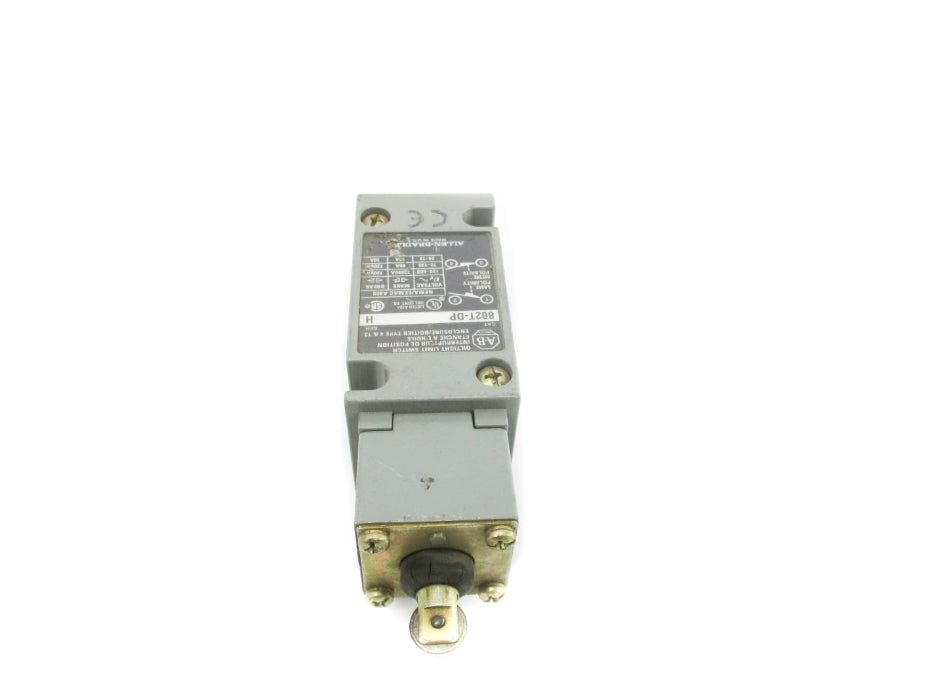 ALLEN BRADLEY 802T-DP SER. H UNMP
