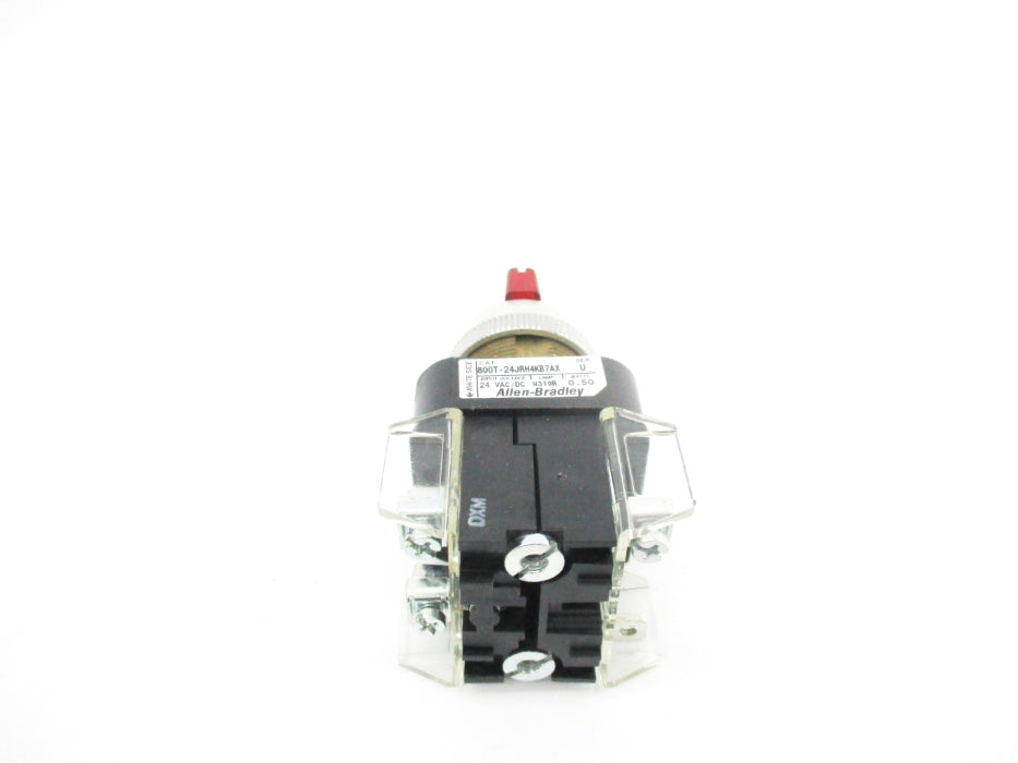 INDUSTRIAL SPARE PART 800T-24JRH4KB7AX SER. U (WH) NSMP