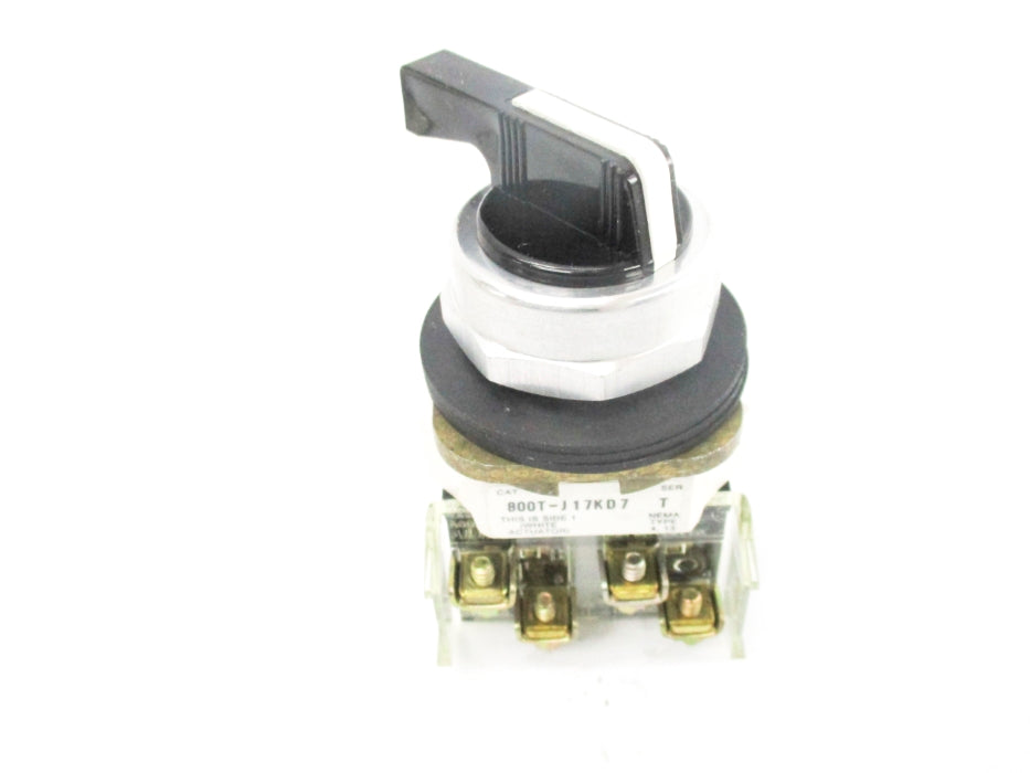 INDUSTRIAL SPARE PART 800T-J17KD7B SER. T (WH) NSMP