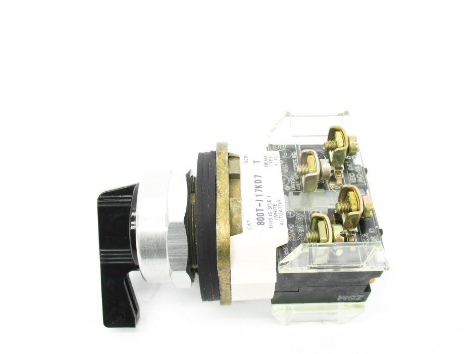 INDUSTRIAL SPARE PART 800T-J17KD7B SER. T (WH) NSMP